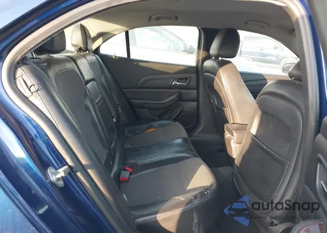 2013 Chevrolet Malibu 2Lt из США, поврежденный, VIN 1G11E5SA8DU126347